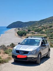 Nissan Qashqai 2007 1.6 16V 115HP