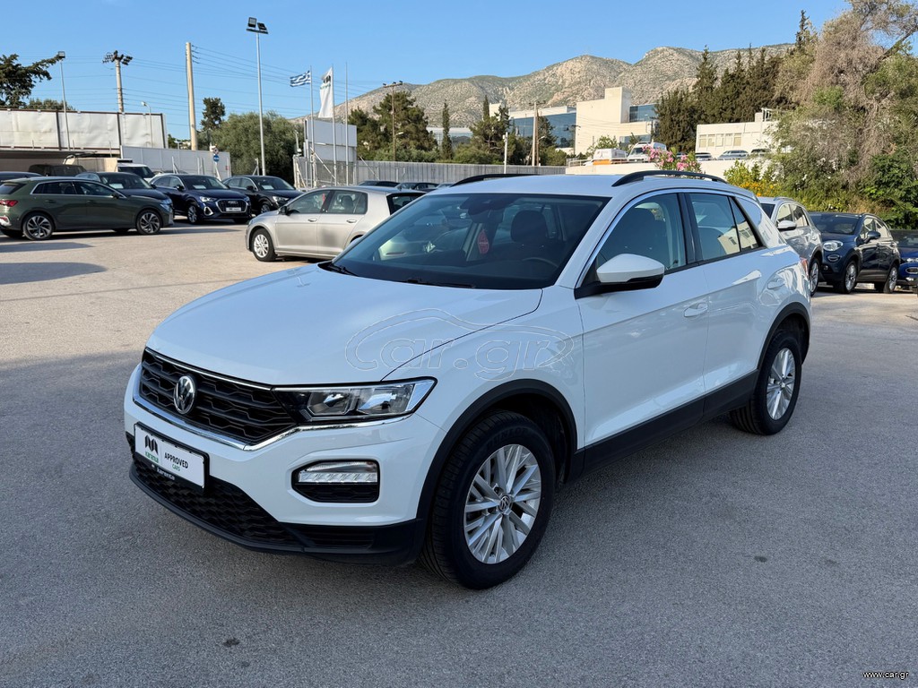 Volkswagen T-Roc 2020 1.6 TDI DISCOVER