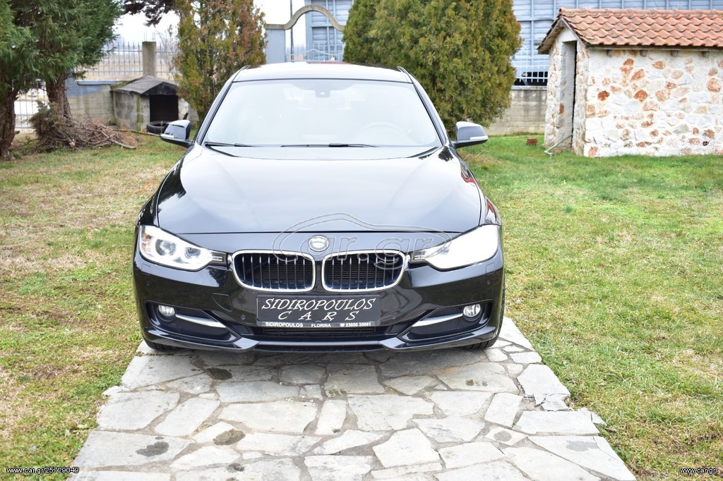 Bmw 316 2013 Bmw 316 2013 F30 SPORTLINE 184HP