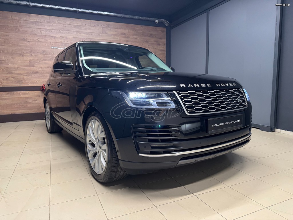 Land Rover Range Rover 2020 VOGUE P400e