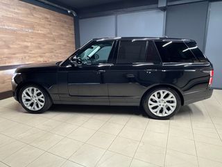 Land Rover Range Rover 2020 VOGUE P400e-thumb-6