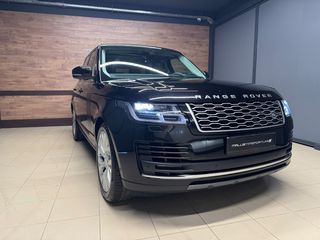 Land Rover Range Rover 2020 VOGUE P400e-thumb-9