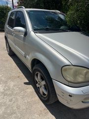 Mercedes-Benz ML 270 2004 DCI