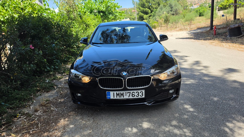 Bmw 316 2014 316Ι