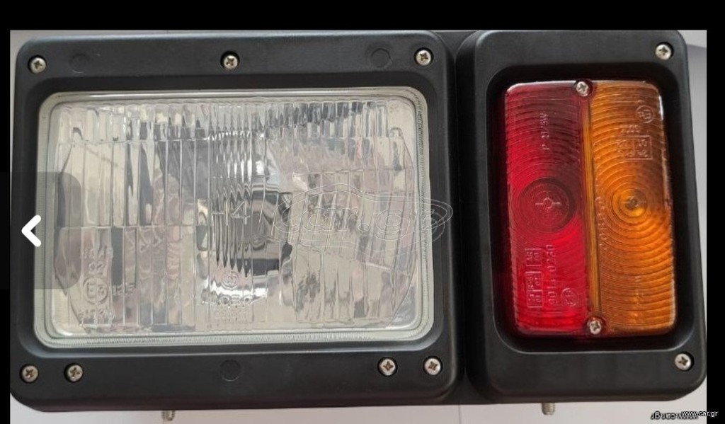 COBO Πίσω Φανάρι Δεξί 24V (Stop/Φλας/Θέσης & Φως Εργασίας) 1014426