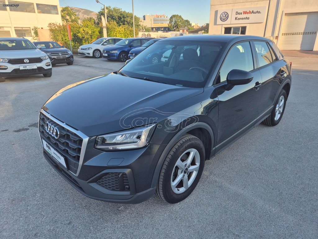 Audi Q2 2022 1.0 TSI 110HP