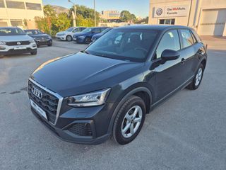 Audi Q2 2022 1.0 TSI 110HP