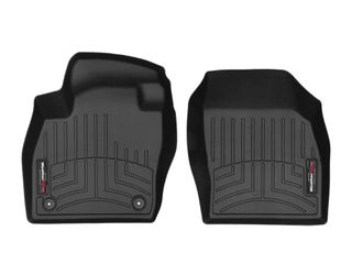 ΠΑΤΑΚΙΑ ΓΙΑ SEAT ARONA 2017 + /SEAT IBIZA 5D 2017+ ΜΠΡΟΣΤΙΝΑ ΜΑΥΡΑ 2ΤΕΜ WEATHERTECH