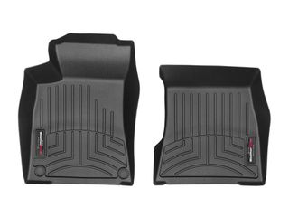 ΠΑΤΑΚΙΑ ΓΙΑ MERCEDES A-CLASS W177 SD+HB 2018+ ΜΠΡΟΣΤΙΝΑ ΜΑΥΡΑ 2ΤΕΜ WEATHERTECH