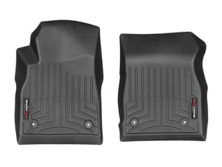 ΠΑΤΑΚΙΑ ΓΙΑ OPEL ASTRA J 2009-2015 /OPEL ASTRA GTC 2011-2017 ΜΠΡΟΣΤΙΝΑ ΜΑΥΡΑ 2ΤΕΜ WEATHERTECH