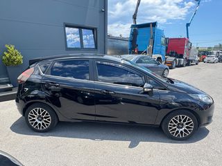 Ford Fiesta 2013 1.6 TDCI TREND-thumb-9