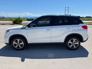 Suzuki Vitara 2016 4X4 1600CC AUTOMATIC NAVI FULL EXTRA-thumb-5