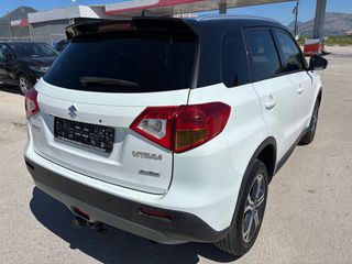 Suzuki Vitara 2016 4X4 1600CC AUTOMATIC NAVI FULL EXTRA-thumb-4