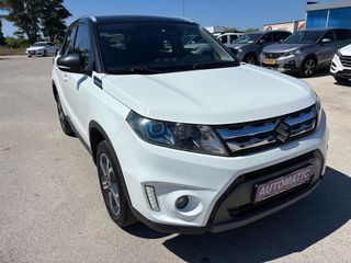 Suzuki Vitara 2016 4X4 1600CC AUTOMATIC NAVI FULL EXTRA-thumb-2