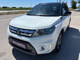 Suzuki Vitara 2016 4X4 1600CC AUTOMATIC NAVI FULL EXTRA