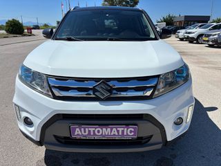 Suzuki Vitara 2016 4X4 1600CC AUTOMATIC NAVI FULL EXTRA-thumb-1