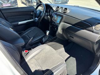 Suzuki Vitara 2016 4X4 1600CC AUTOMATIC NAVI FULL EXTRA-thumb-12