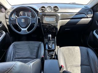 Suzuki Vitara 2016 4X4 1600CC AUTOMATIC NAVI FULL EXTRA-thumb-10