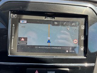 Suzuki Vitara 2016 4X4 1600CC AUTOMATIC NAVI FULL EXTRA-thumb-9