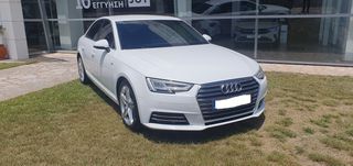 Audi A4 2015 2.0 TDI S-Line