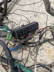 Πλεξούδα μοτέρ & αυτοκινήτου Toyota Starlet KP60-thumb-3