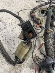 Πλεξούδα μοτέρ & αυτοκινήτου Toyota Starlet KP60-thumb-4