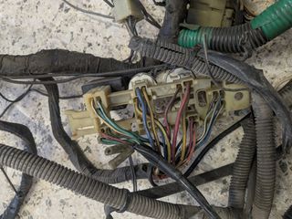 Πλεξούδα μοτέρ & αυτοκινήτου Toyota Starlet KP60-thumb-5