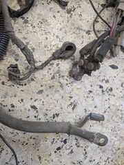 Πλεξούδα μοτέρ & αυτοκινήτου Toyota Starlet KP60-thumb-7