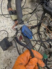 Πλεξούδα μοτέρ & αυτοκινήτου Toyota Starlet KP60-thumb-8