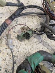 Πλεξούδα μοτέρ & αυτοκινήτου Toyota Starlet KP60-thumb-10