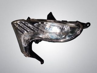 ΕΜΠΡΟΣ ΑΡΙΣΤΕΡΟ ΦΛΑΣ YAMAHA CRYPTON S 115 / T115-S ΓΝΗΣΙΟ