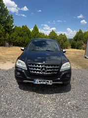 Mercedes-Benz ML 320 2009 ML320 CDI 4MATIC