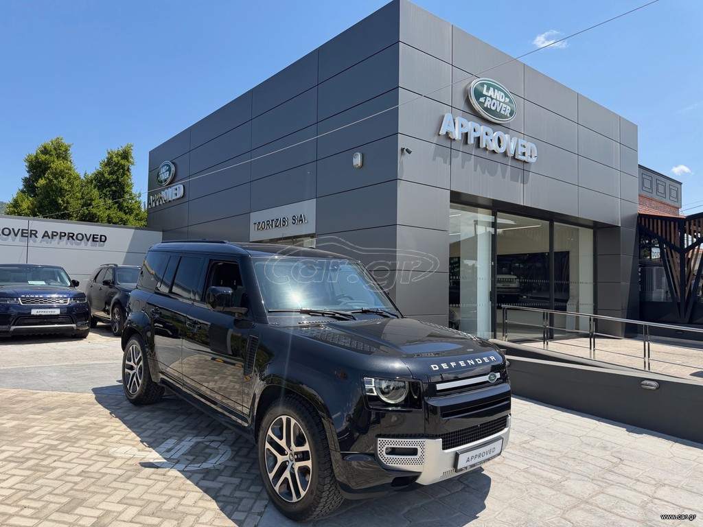Land Rover Defender 2022 XS Edition