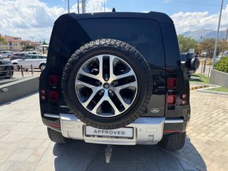 Land Rover Defender 2022 XS Edition-thumb-19