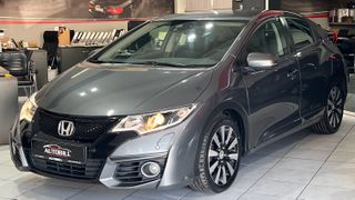 Honda Civic 2016 1.6 I-DTEC/ELEGANCE/ΟΘΟΝΗ/CAMERA/NAVI/CRUISE CONTROL/EU6