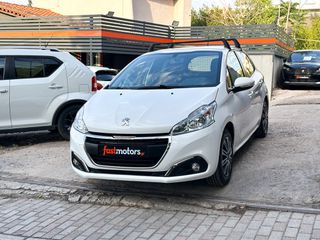 Peugeot 208 2020 VAN,Ελληνικό, 1ο Χέρι, Οθόνη, Βιβλίο service,  2 Ετη Εγγύηση-thumb-2
