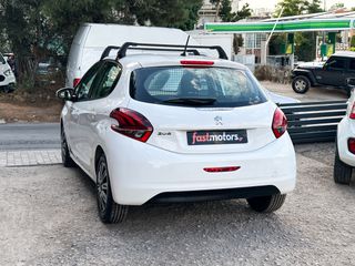 Peugeot 208 2020 VAN,Ελληνικό, 1ο Χέρι, Οθόνη, Βιβλίο service,  2 Ετη Εγγύηση-thumb-4
