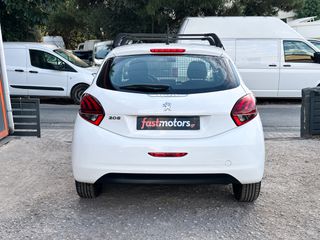 Peugeot 208 2020 VAN,Ελληνικό, 1ο Χέρι, Οθόνη, Βιβλίο service,  2 Ετη Εγγύηση-thumb-5