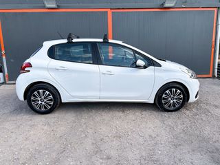 Peugeot 208 2020 VAN,Ελληνικό, 1ο Χέρι, Οθόνη, Βιβλίο service,  2 Ετη Εγγύηση-thumb-8