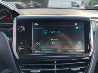 Peugeot 208 2020 VAN,Ελληνικό, 1ο Χέρι, Οθόνη, Βιβλίο service,  2 Ετη Εγγύηση-thumb-26