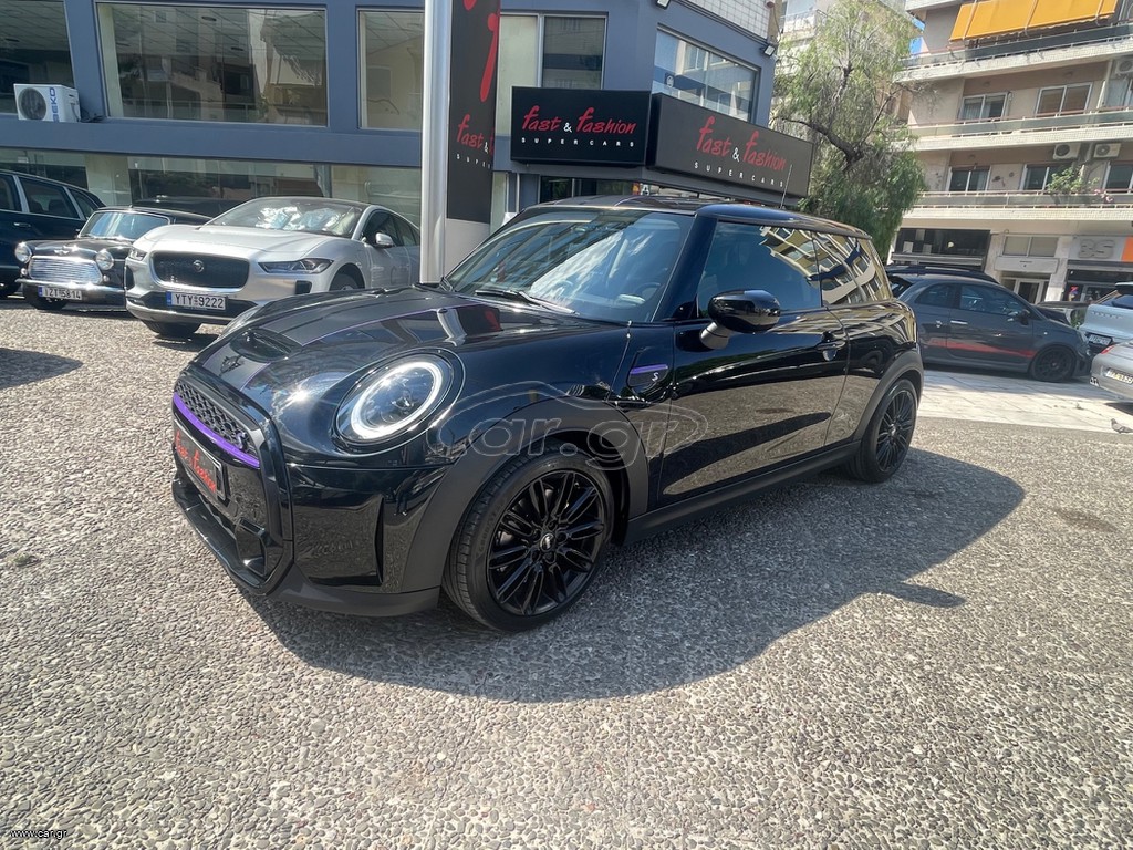 Mini Cooper S 2021