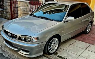 Toyota Corolla 2001 G6 VVT-I