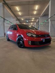 Volkswagen Golf 2009 gti