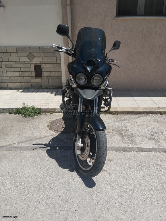 Triumph Tiger 855i 1999