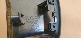 NISSAN ALMERA N15 95-00 ΔΕΞΙΟΣ ΑΕΡΑΓΩΓΟΣ ΤΑΜΠΛΟ 68760 1N600-thumb-6