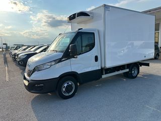Ψυγείο Iveco 2020 DAILY 35C14  ΨΥΓΕΙΟ-ΚΑΤΑΨΥΞΗ ΑΥΤΟΜΑΤΟ 3.5ton (Υπ. Άδεια Δ.Χ)-thumb-3