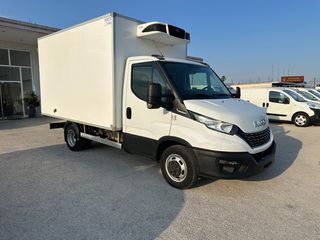 Ψυγείο Iveco 2020 DAILY 35C14  ΨΥΓΕΙΟ-ΚΑΤΑΨΥΞΗ ΑΥΤΟΜΑΤΟ 3.5ton (Υπ. Άδεια Δ.Χ)-thumb-4