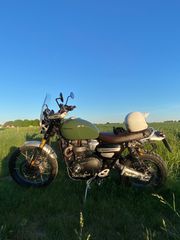Triumph Scrambler 2019 1200 XC-thumb-1