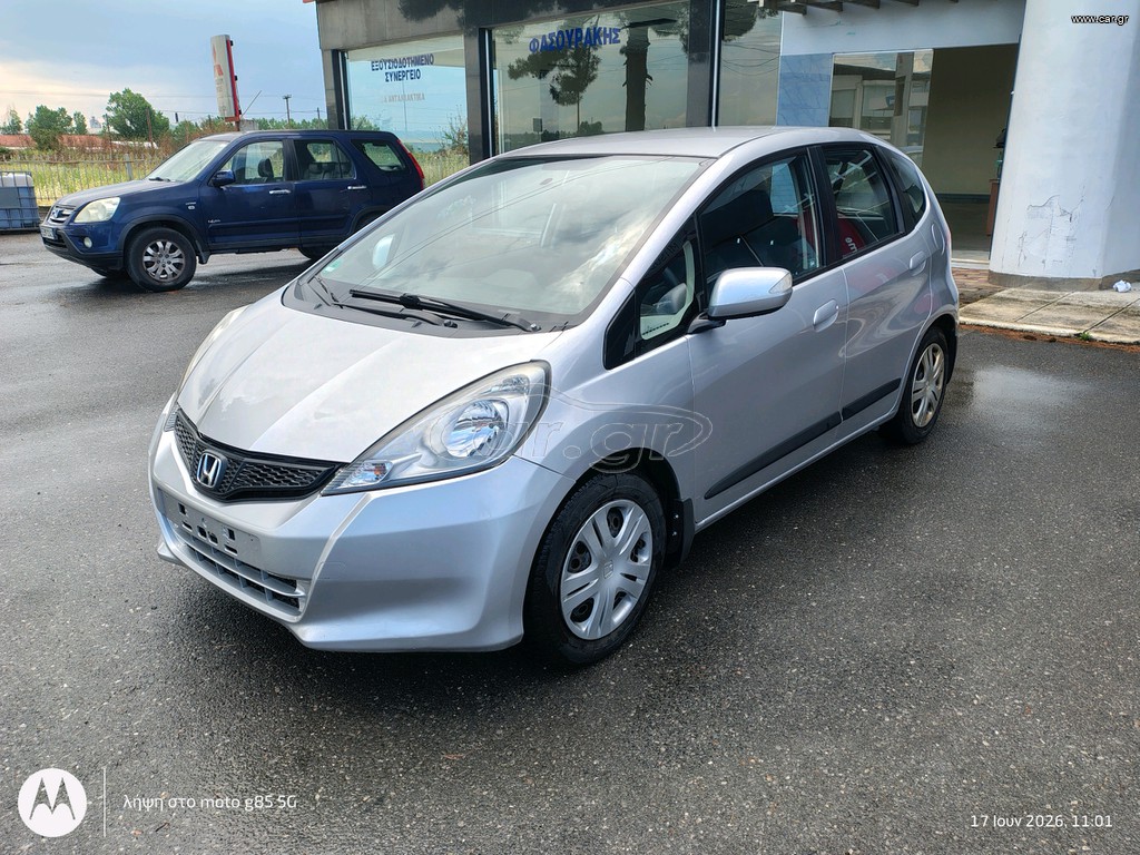 Honda Jazz 2012 1.4   -  100ps-