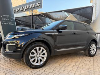 Land Rover Range Rover Evoque 2017